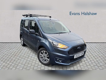 2020 - 1.5 EcoBlue 120 Zetec 5dr