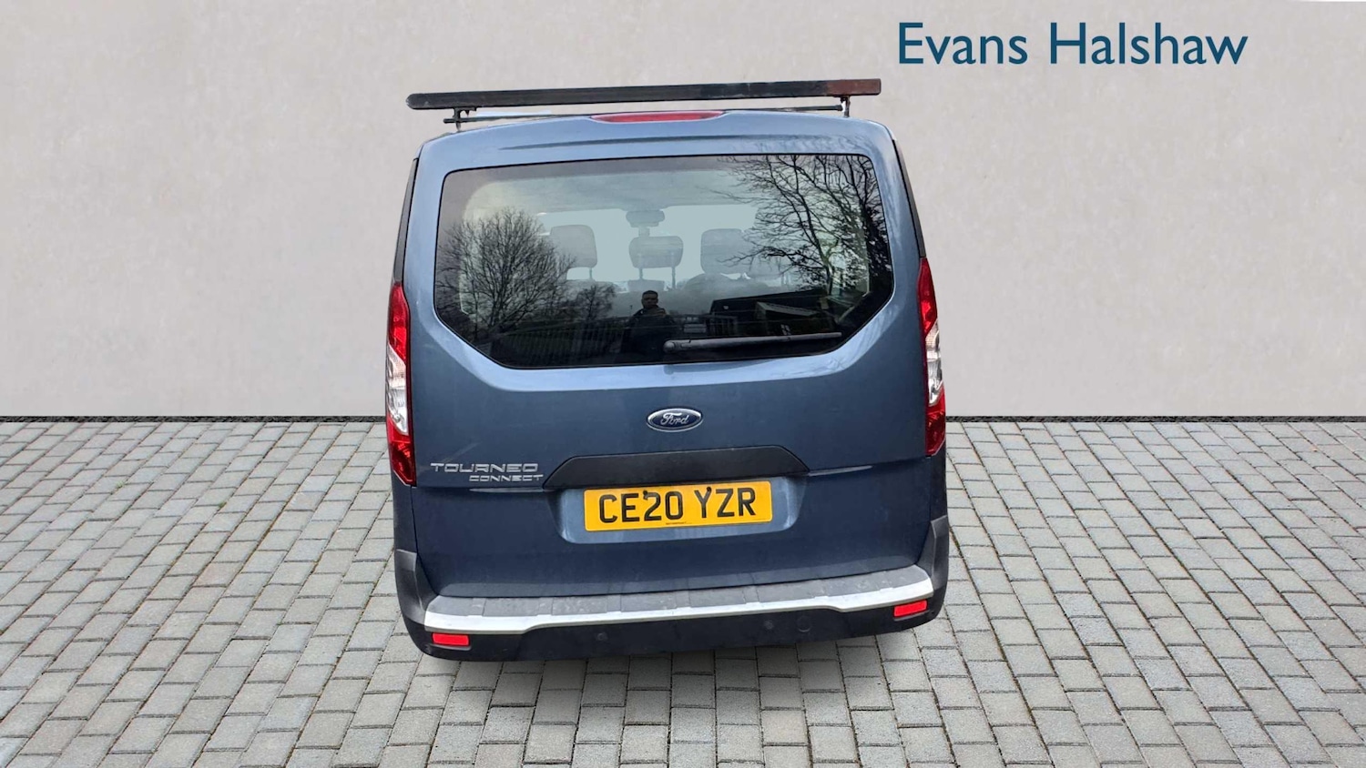 Used Ford Tourneo Connect 2020 for sale - 77011219: Photo 3