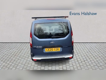 Used Ford Tourneo Connect 2020 for sale - 77011219: Photo