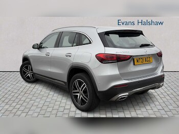 Used Mercedes-Benz GLA 2021 for sale - 77943159: Photo