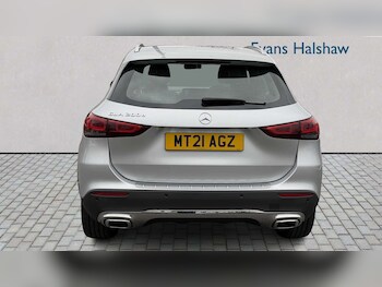 Used Mercedes-Benz GLA 2021 for sale - 77943159: Photo