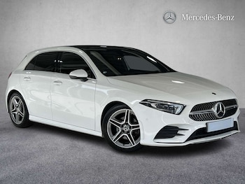 Used Mercedes-Benz A-Class 2019 for sale - 79614283: Photo