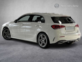 Used Mercedes-Benz A-Class 2019 for sale - 79614283: Photo