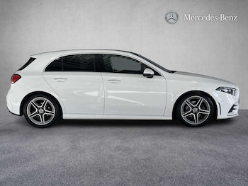 Used Mercedes-Benz A-Class 2019 for sale - 79614283: Photo