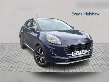 Used Ford Puma 2023 for sale - 79282607: Photo
