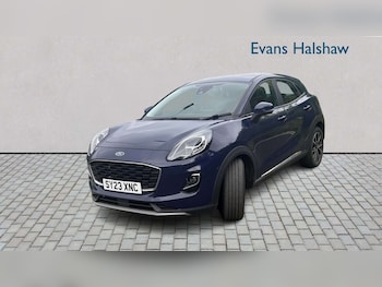 Used Ford Puma 2023 for sale - 79282607: Photo