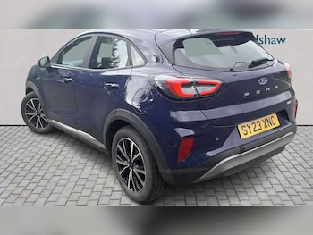 Used Ford Puma 2023 for sale - 79282607: Photo