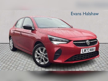 Vauxhall - Corsa