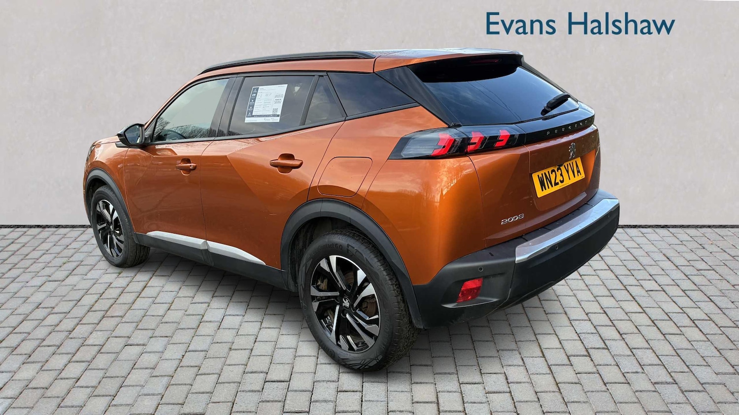 Used Peugeot 2008 for sale - 77348173: Photo 2