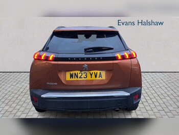 Used Peugeot 2008 2023 for sale - 77348173: Photo