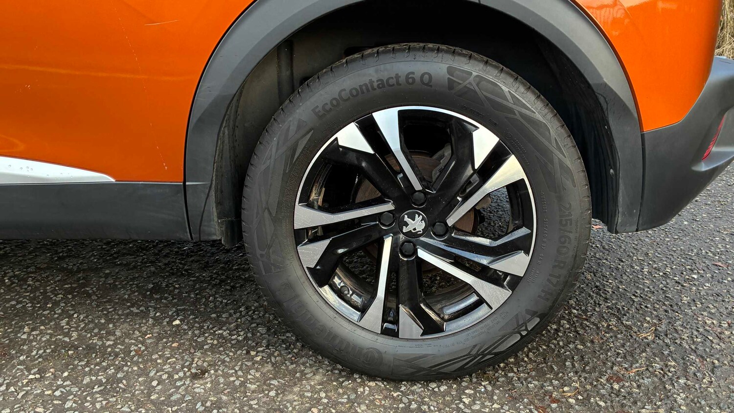 Used Peugeot 2008 for sale - 77348173: Photo 8