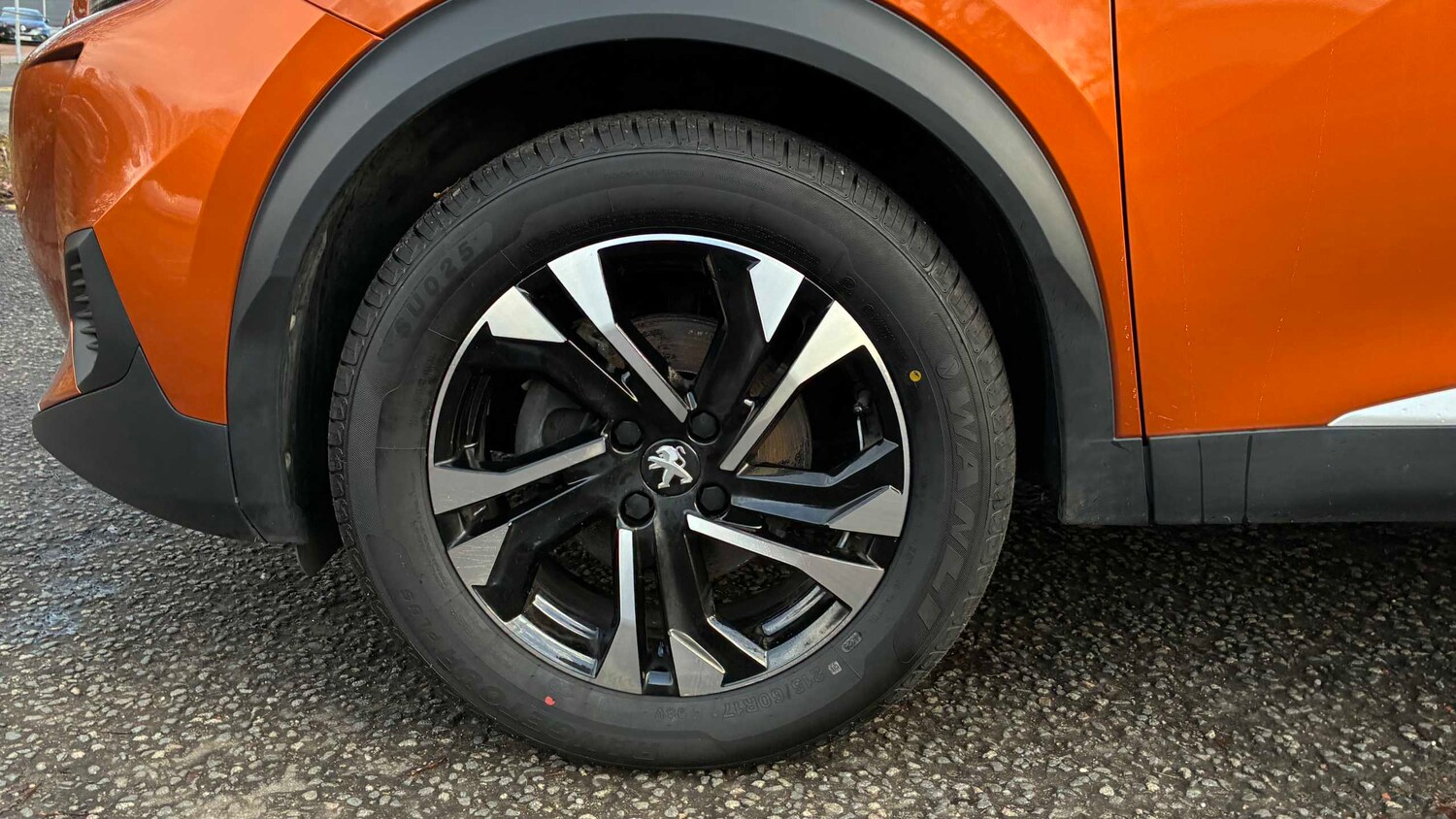 Used Peugeot 2008 for sale - 77348173: Photo 9