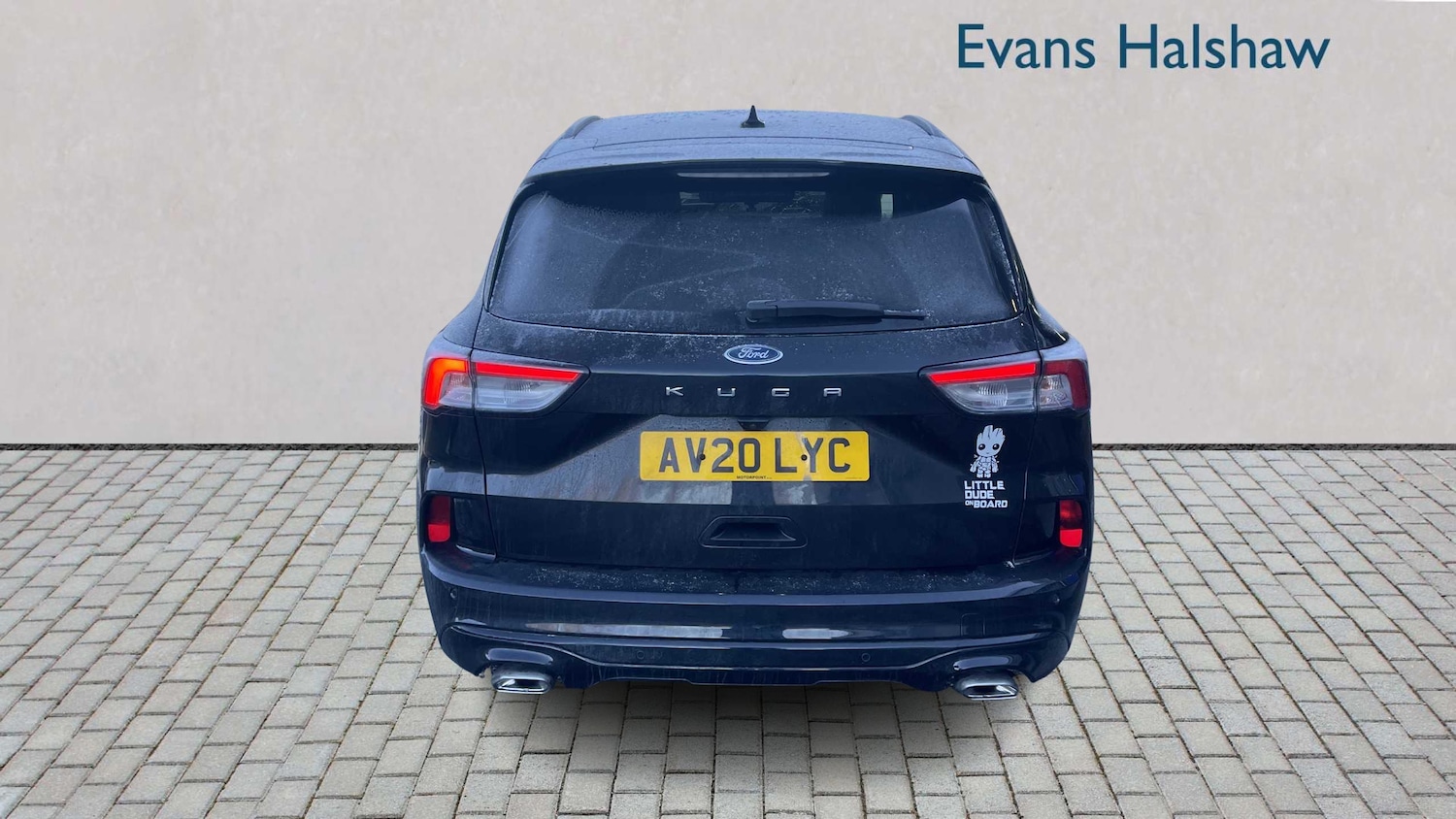 Used Ford Kuga 2020 for sale - 77348161: Photo 3