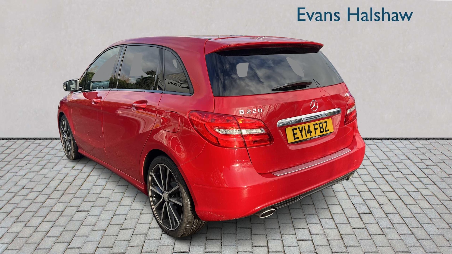 Used Mercedes-Benz B Class 2014 for sale - 77389704: Photo 3