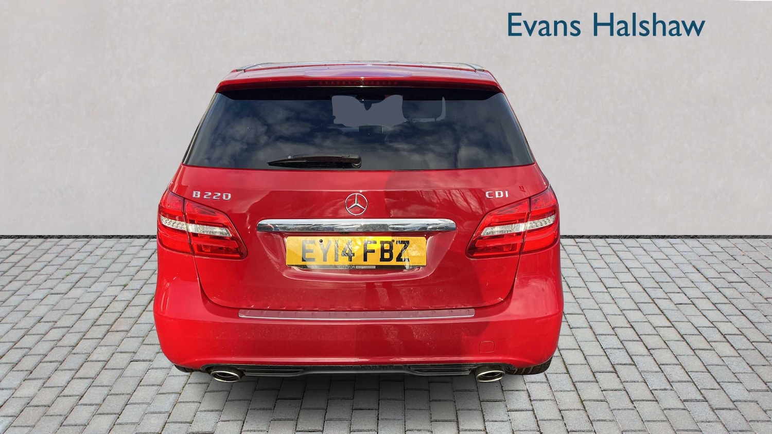 Used Mercedes-Benz B Class 2014 for sale - 77389704: Photo 4