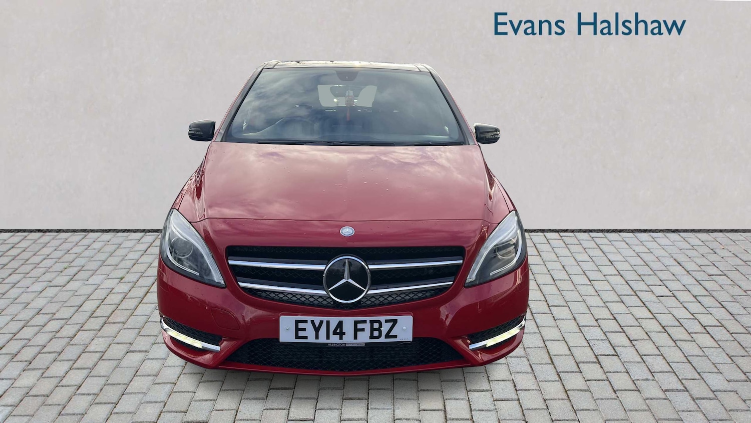 Used Mercedes-Benz B Class 2014 for sale - 77389704: Photo 6