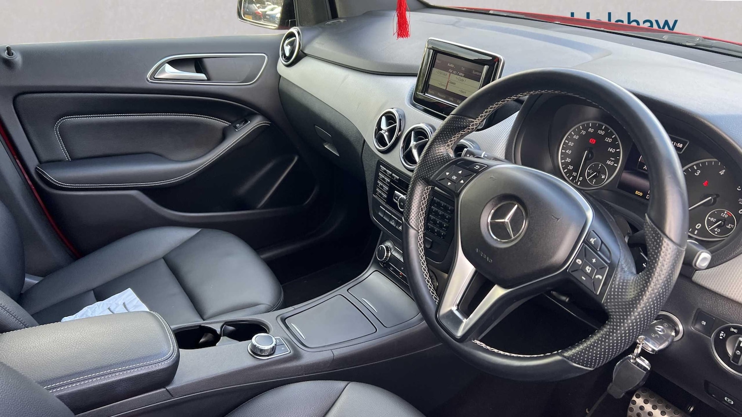 Used Mercedes-Benz B Class 2014 for sale - 77389704: Photo 7