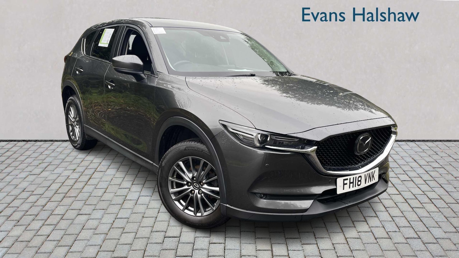 Used Mazda CX-5 2018 for sale - 76523961: Photo 1