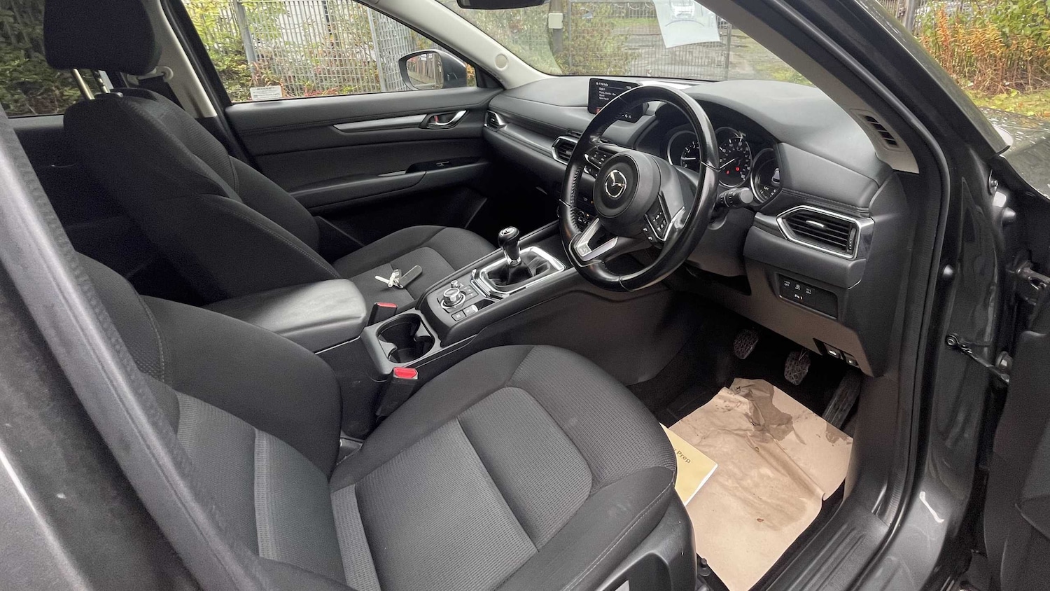 Used Mazda CX-5 2018 for sale - 76523961: Photo 12