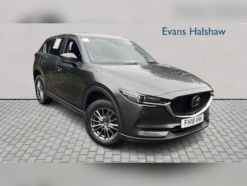 Used Mazda CX-5 2018 for sale - 76523961: Photo