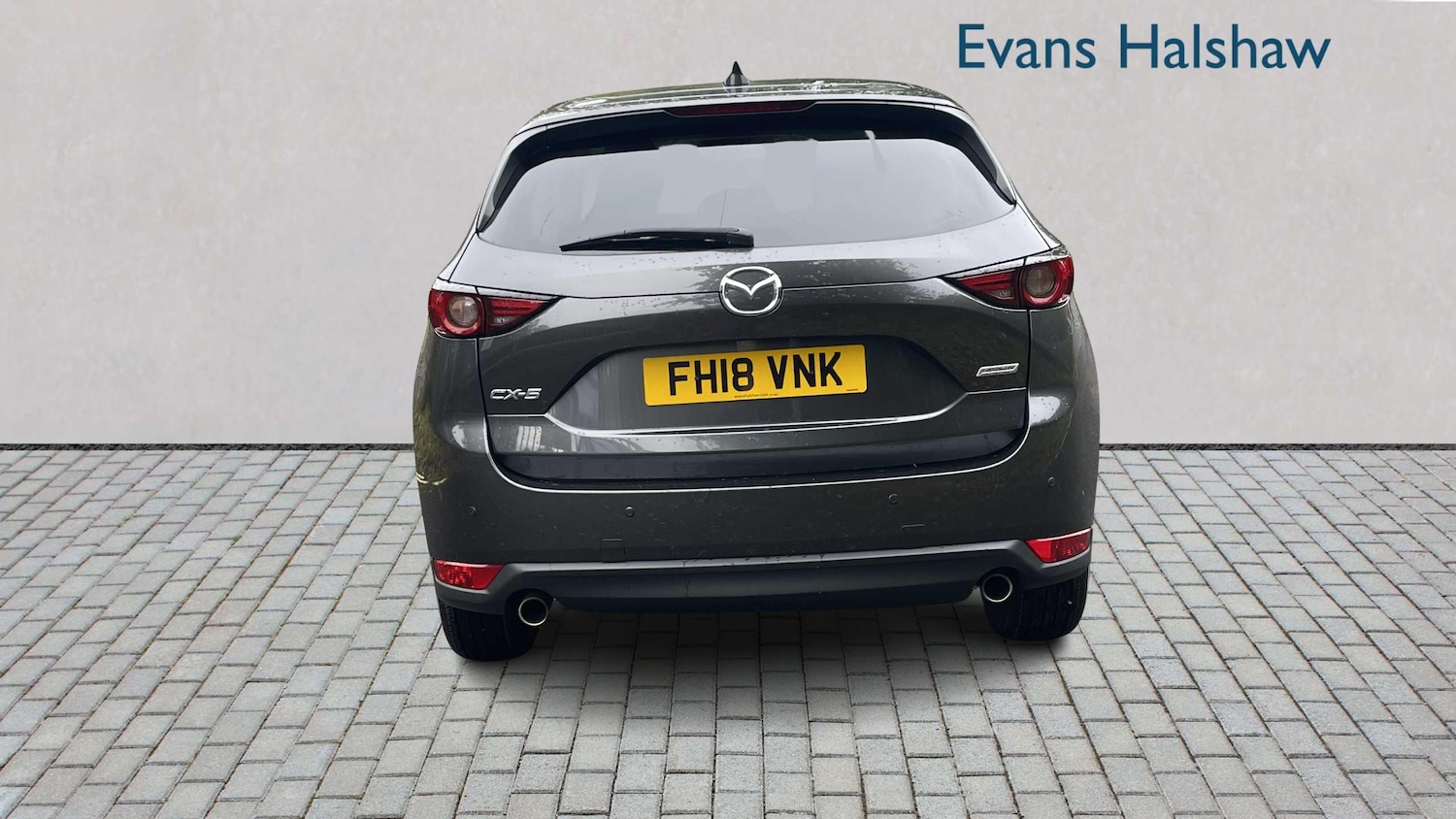 Used Mazda CX-5 2018 for sale - 76523961: Photo 3