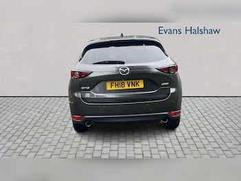 Used Mazda CX-5 2018 for sale - 76523961: Photo