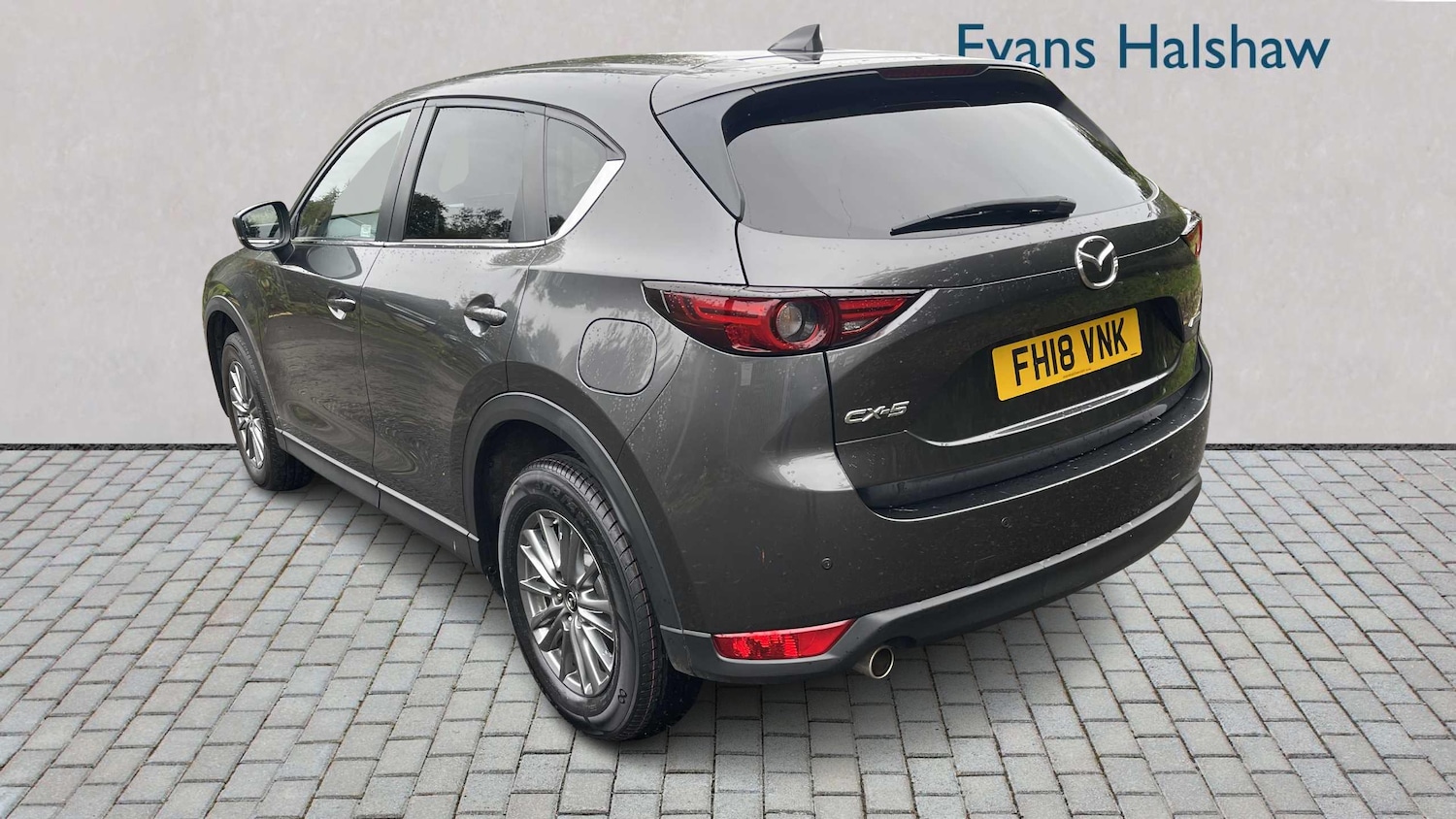 Used Mazda CX-5 2018 for sale - 76523961: Photo 4