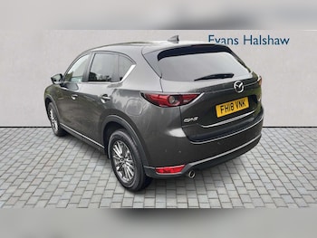 Used Mazda CX-5 2018 for sale - 76523961: Photo