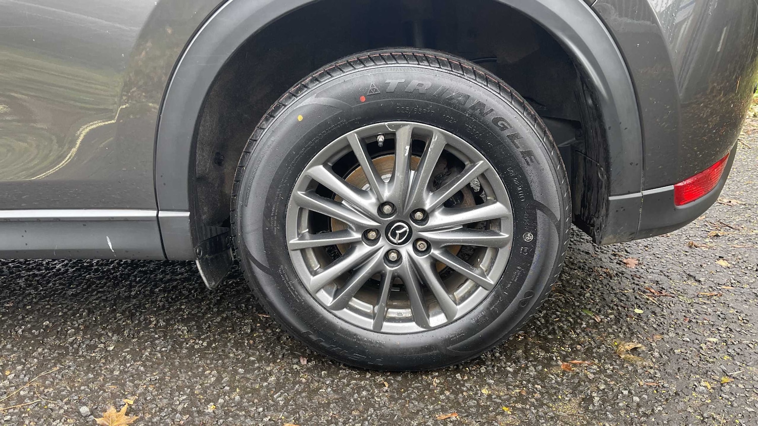 Used Mazda CX-5 2018 for sale - 76523961: Photo 8