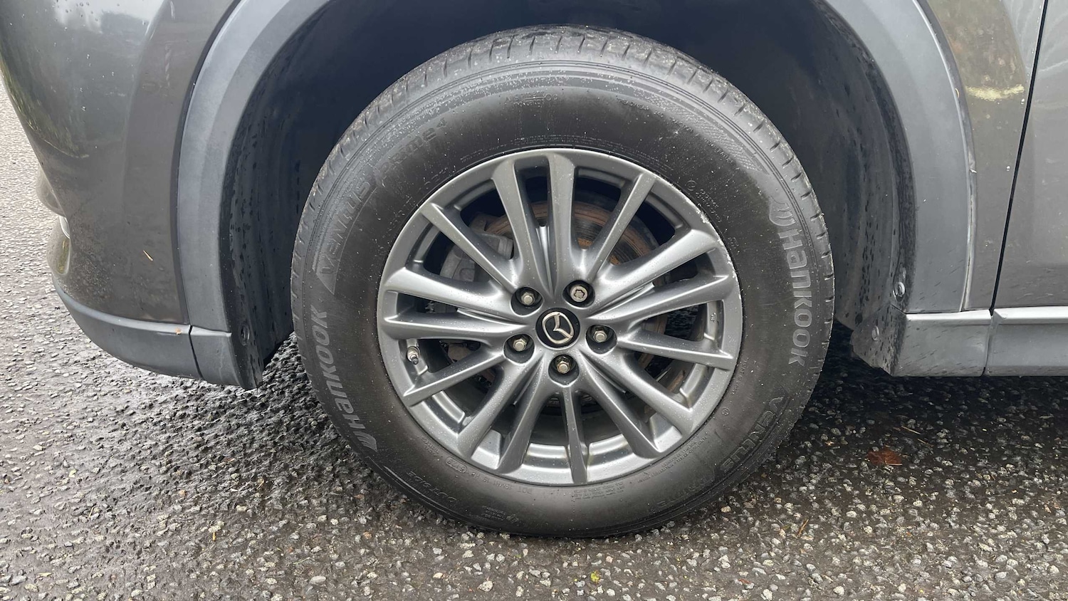 Used Mazda CX-5 2018 for sale - 76523961: Photo 9