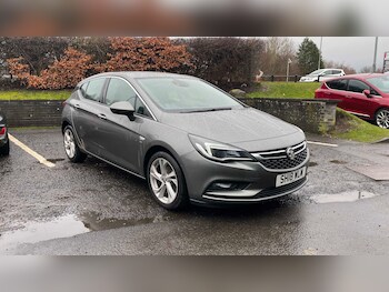 Used Vauxhall Astra 2018 for sale - 77577367: Photo