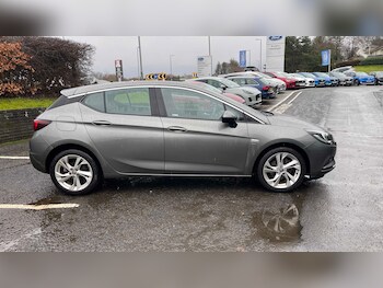 Used Vauxhall Astra 2018 for sale - 77577367: Photo