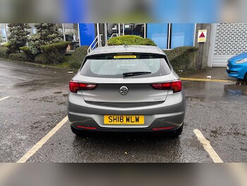 Used Vauxhall Astra 2018 for sale - 77577367: Photo