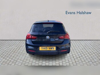 Used BMW 1 Series 2019 for sale - 78451333: Photo