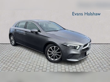 Mercedes-Benz A-Class feature image