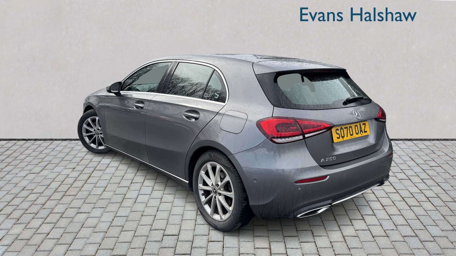 Used Mercedes-Benz A-Class 2020 for sale - 78037526: Photo 2