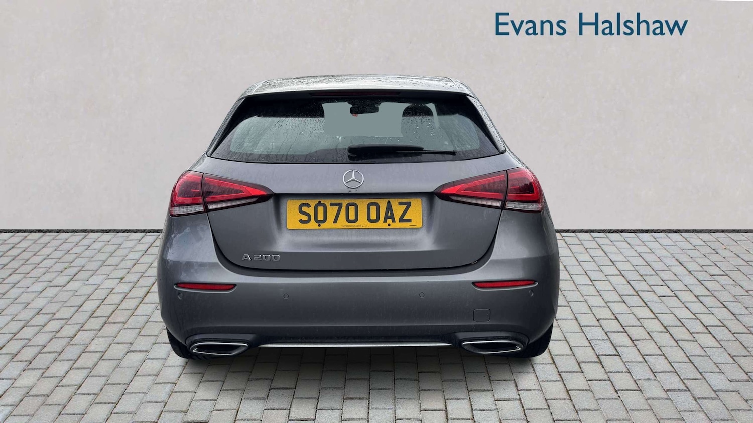 Used Mercedes-Benz A-Class 2020 for sale - 78037526: Photo 3