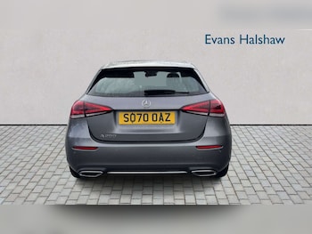 Used Mercedes-Benz A-Class 2020 for sale - 78037526: Photo