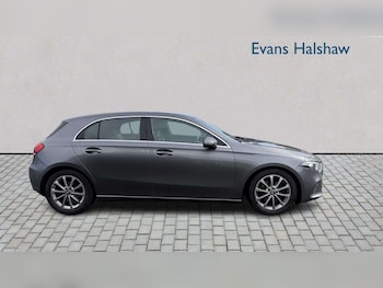 Used Mercedes-Benz A-Class 2020 for sale - 78037526: Photo