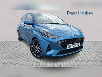 Used Hyundai i10 2023 for sale - 79499589: Photo