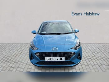 Used Hyundai i10 2023 for sale - 79499589: Photo