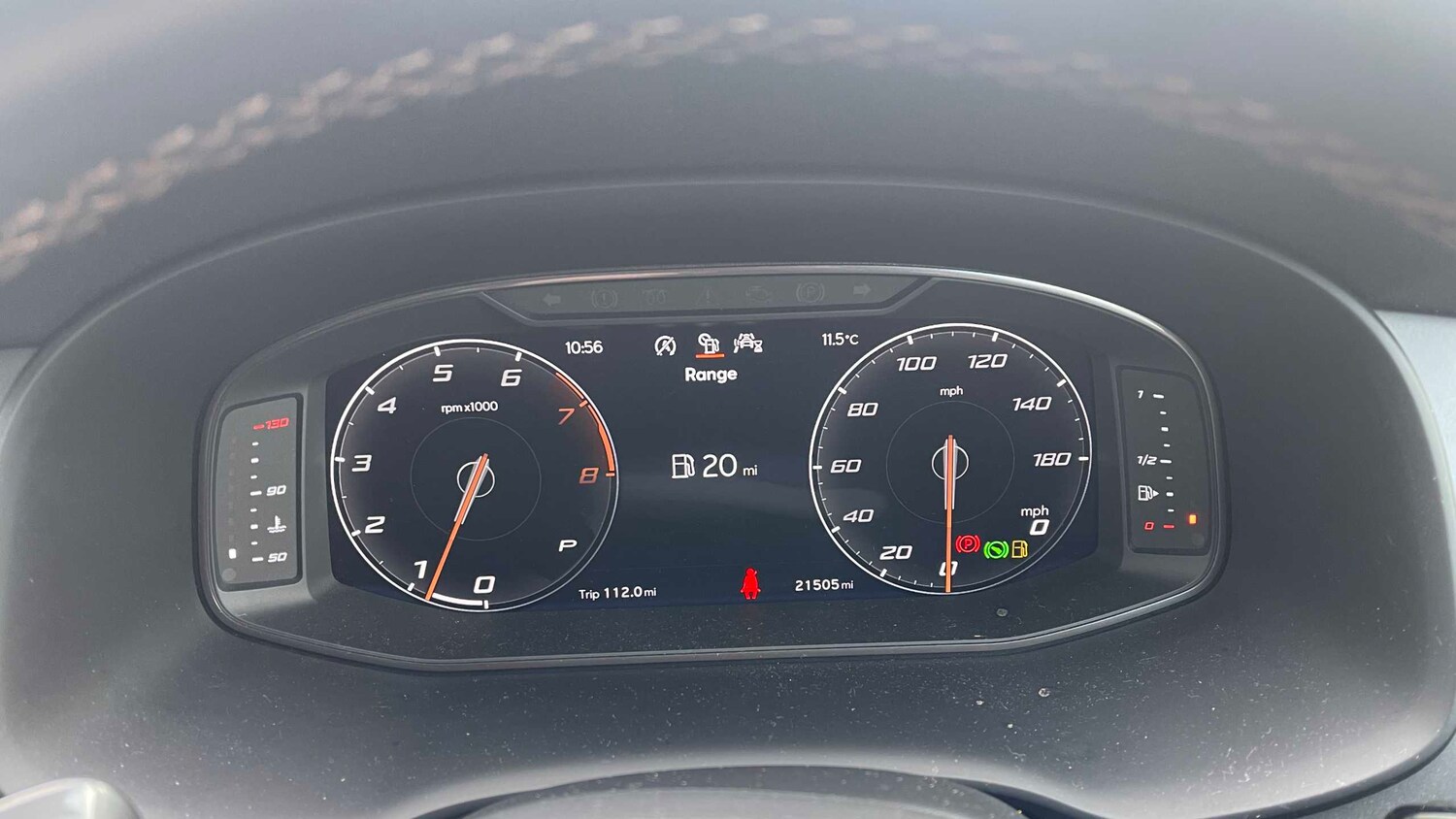 Used Cupra Ateca 2023 for sale - 77842275: Photo 6