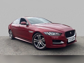 2017 - 2.0d [180] R-Sport 4dr Auto