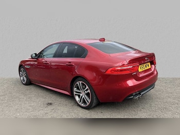 Used Jaguar XE 2017 for sale - 75812792: Photo