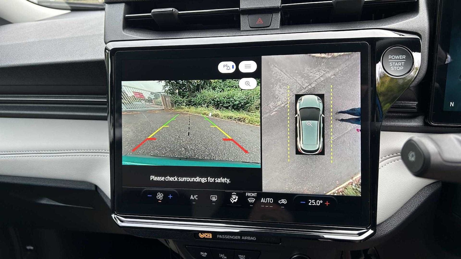 Vehicle 20