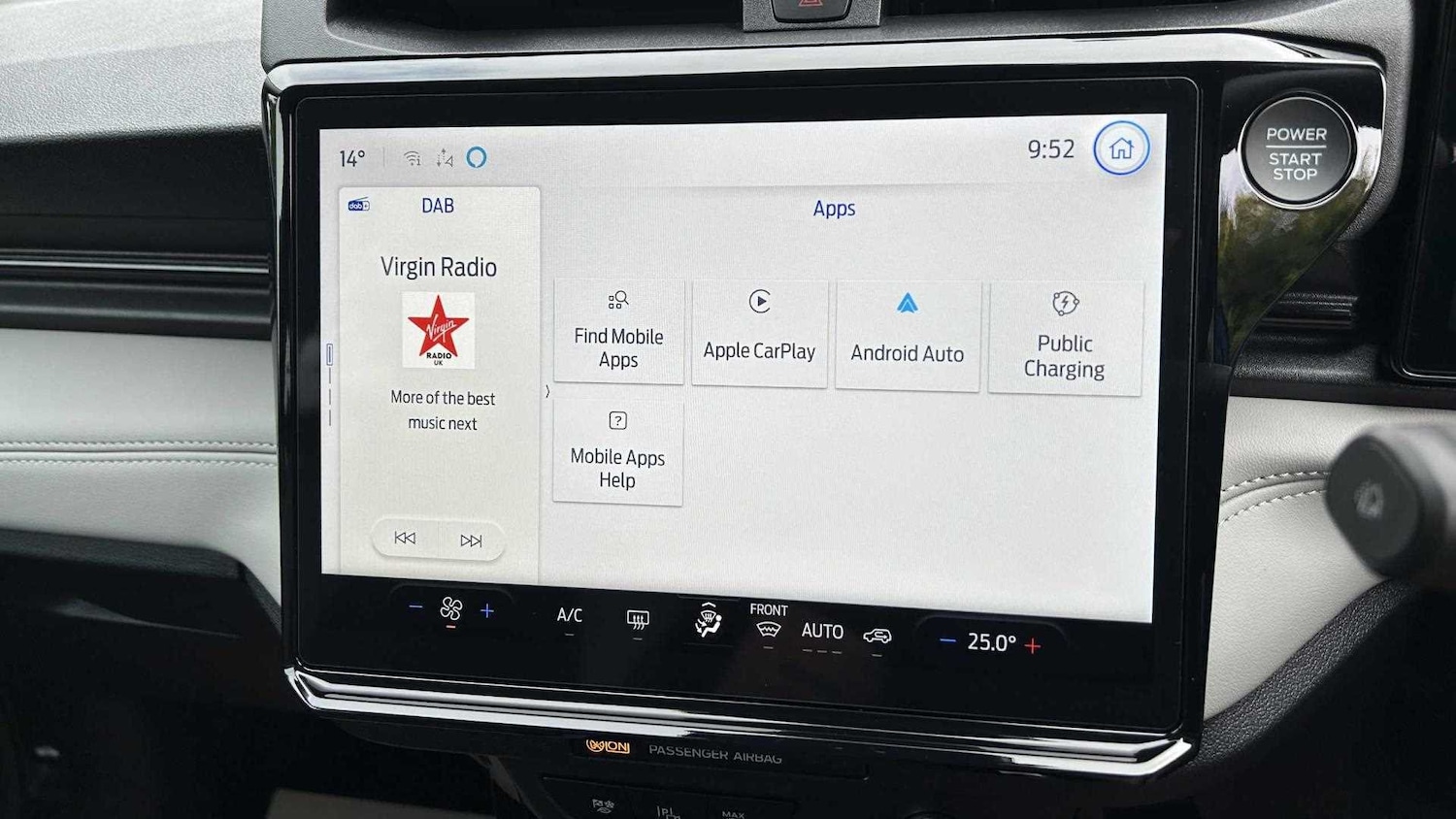 Vehicle 22