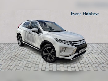 Used Mitsubishi Eclipse Cross 2021 for sale - 78037836: Photo