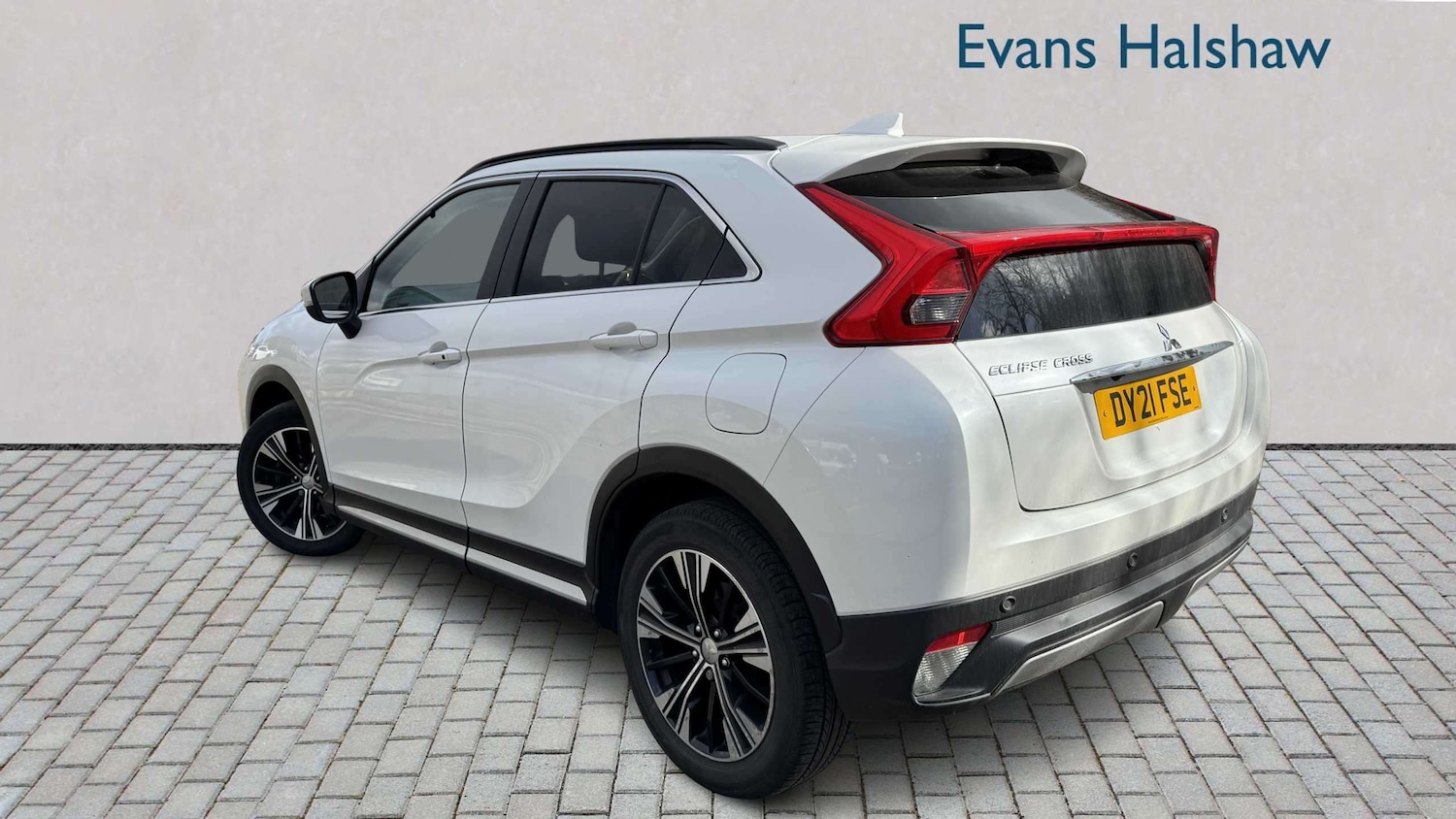 Used Mitsubishi Eclipse Cross 2021 for sale - 78037836: Photo 2