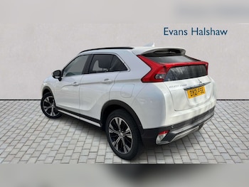 Used Mitsubishi Eclipse Cross 2021 for sale - 78037836: Photo