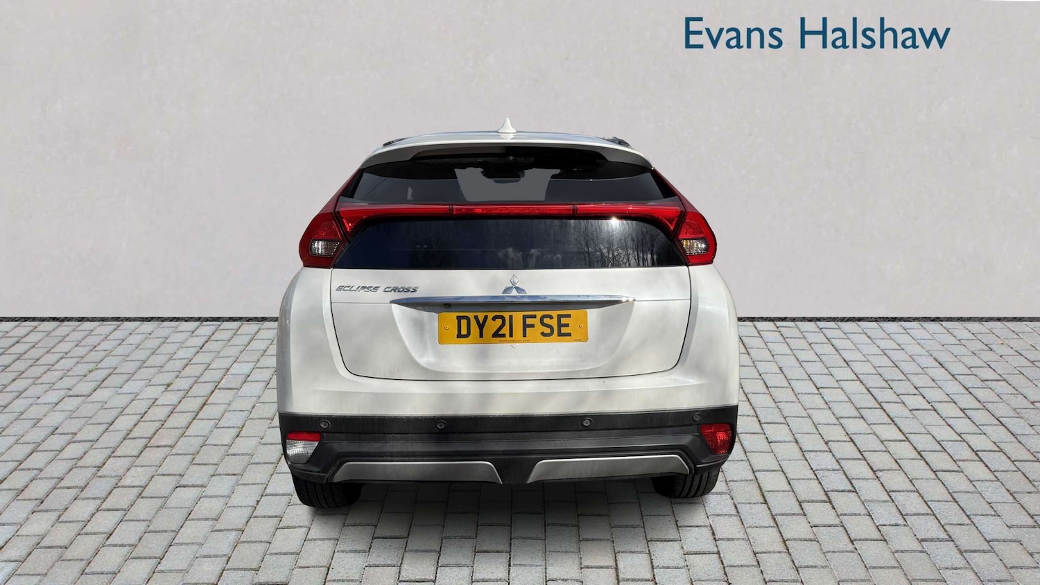 Used Mitsubishi Eclipse Cross 2021 for sale - 78037836: Photo 3